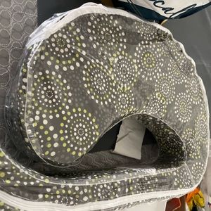 My Brest friend nursing pillow.